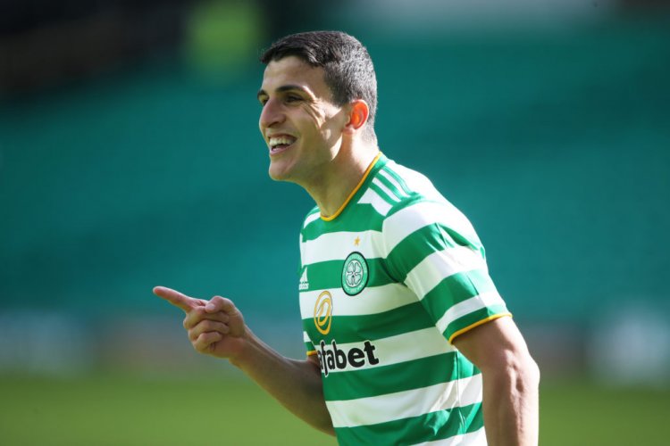 Mohamed Elyounoussi says goodbye to Celtic; Dembele, Taylor and Ajeti respond - 67 Hail Hail