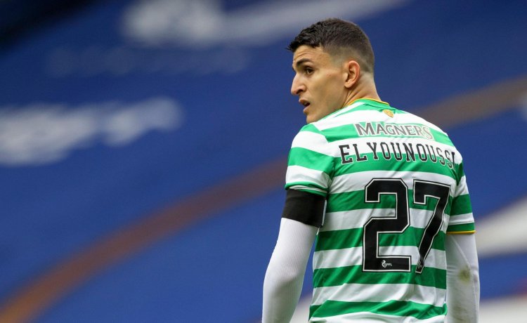 Mohamed Elyounoussi posts emotional goodbye as attacker leaves Celtic following loan spell