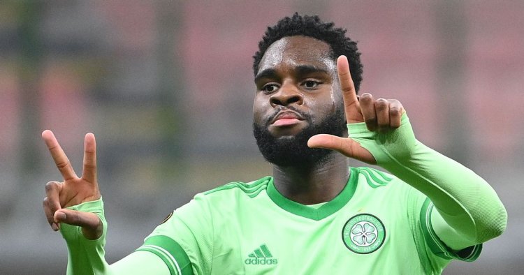 Arsenal handed Odsonne Edouard boost as Leicester secure Patson Daka signing