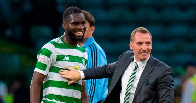 Odsonne Edouard has no chance of moving to Leicester City this summer