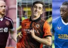 Scottish Premiership kits: New home strips for 2021/22 campaign revealed