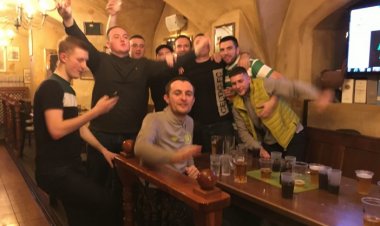 We're on the road again – Matt Corr's Leipzig Diary | The Ce