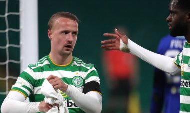 Chris Sutton's perfect summary of Postecoglou's Leigh Griffi