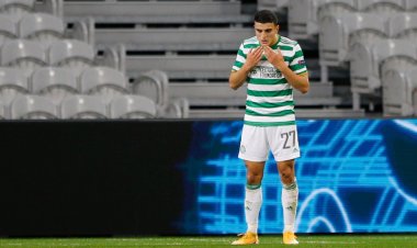 Emotional Celtic exit is confirmed