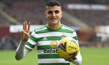 Ange Postecoglou's Celtic to-do list gets bigger thanks to Mohamed Elyounoussi update - 67 Hail Hail