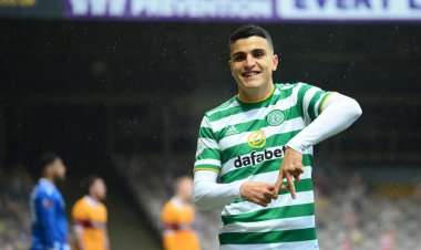 Celtic defender Kristoffer Ajer sends goodbye message to Mohamed Elyounoussi on Instagram - 67 Hail Hail