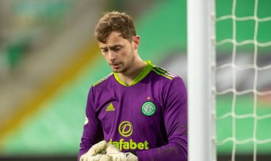 Dundee eye loan deal for Celtic's Conor Hazard | The Celtic Star