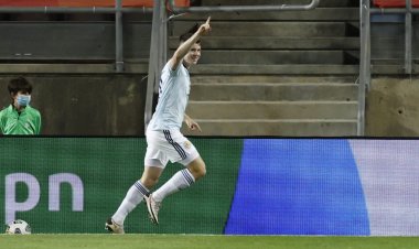 Report: Hibs name their price for Celtic target Kevin Nisbet - 67 Hail Hail
