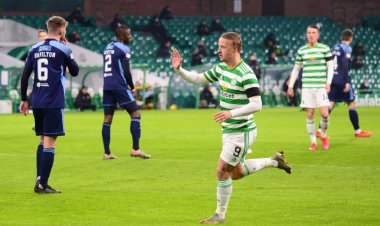 Celtic boss Ange Postecoglou goes into new detail on his Leigh Griffiths decision - 67 Hail Hail