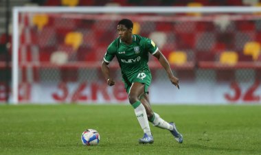New Celtic signing Osaze Urhoghide's must-watch Twitter video - 67 Hail Hail