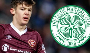 Italian Side Join ‘Race’ For Celtic Target