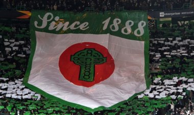 Celtic group The Green Brigade celebrate 15 years with video of Glasgow pyro display - 67 Hail Hail