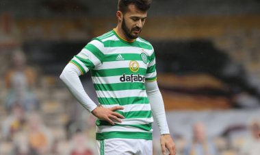 Ajeti aims to put poor season behind him. | The Celtic Star