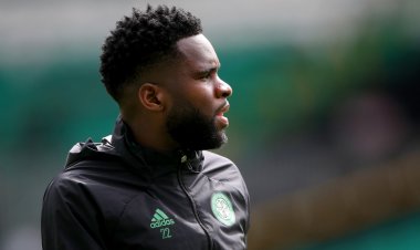 Odsonne Edouard injury status after hobbling off during Celtic game - 67 Hail Hail