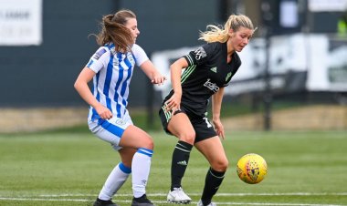 The Best Photo Action from Celtic FC Women's 2-1 win over Hudders