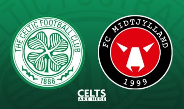 Midtjylland Have Major Issue Ahead of Celtic Tie