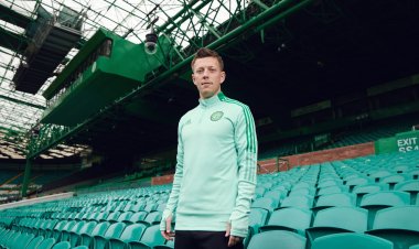 Ange Postecoglou explains why he chose Callum McGregor to be new Celtic captain - 67 Hail Hail