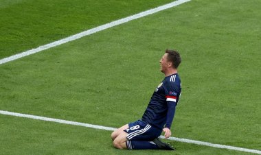 El Capitano: Callum McGregor unveiled as new Celtic captain | The Celt