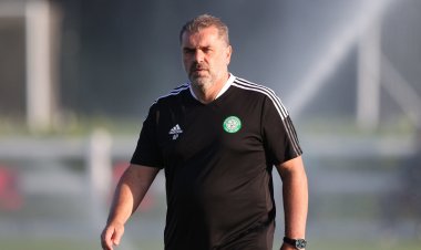Ange Postecoglou rules out wildcard additions to Celtic UEFA squad list - 67 Hail Hail