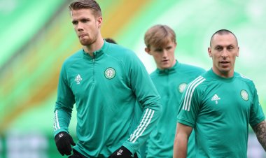Erik Sviatchenko talks up Kristoffer Ajer influence as he reportedly nears Celtic exit - 67 Hail Hail
