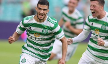 Sandman's Definitive Ratings: Celtic v Walter Mitty | The Celtic