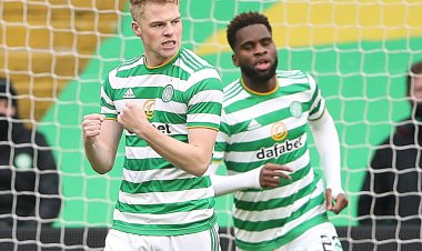 Stephen Welsh shows real improvement with no-nonsense Celtic approach - 67 Hail Hail