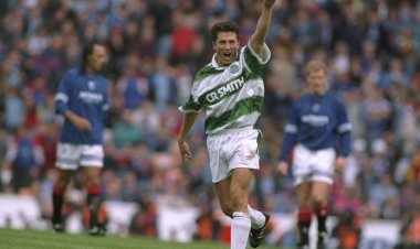 Former Celtic midfielder claims Celtic could have made 'The 10�