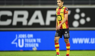 Photo: Shved pictured in Belgium as winger nears move | The Celtic Sta