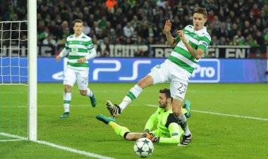 Sviatchenko gives heartwarming acknowledgement of Celtic support | The