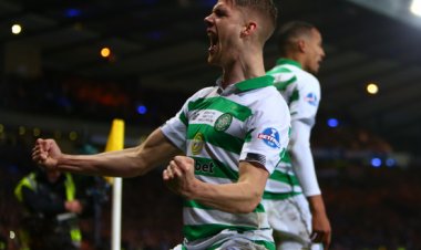 Kristoffer Ajer sends Farewell Message to Celtic with special praise f