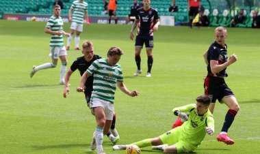 English League Two side keen on loan deal for Celtic goalkeeper | The