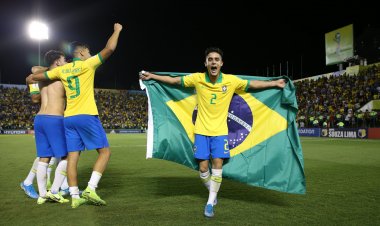 Reported Celtic loan target Yan Couto turned down Barcelona and Bayern Munich in 2020 - 67 Hail Hail