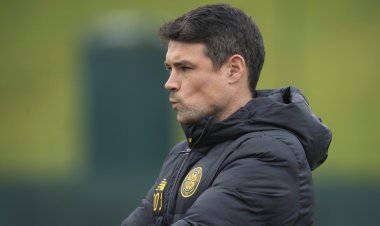 Celtic B Team coach Darren O'Dea determined to maintain club ethos - 67 Hail Hail