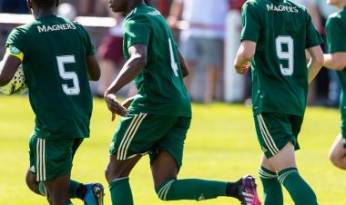 Team's Up: Tommy McIntyre names Celtic B side to face East Kilbri