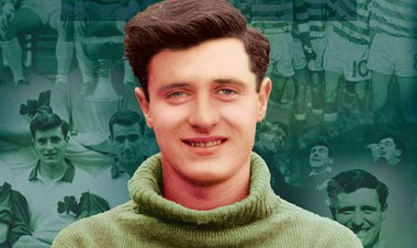 "Charlie Gallagher? What a Player!" – Hampden Glory, Part 1