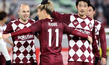 "He was a dream"; Iniesta's latest on Furuhashi should delight Celtic fans - 67 Hail Hail