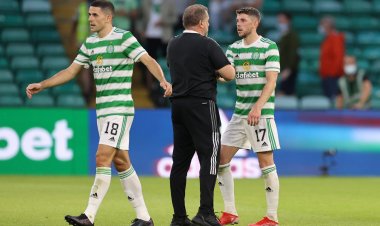 Ryan Christie is winning Celtic support over, but contract uncertainty looms large - 67 Hail Hail