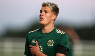 Report: Leeds United open talks for Celtic youngster Leo Hjelde - 67 Hail Hail
