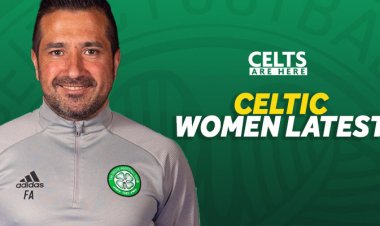 Celtic Women Pick Up Emphatic Pre-Season Victory
