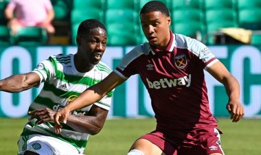 Video: Highlights of Celtic's defeat to West Ham | The Celtic Sta