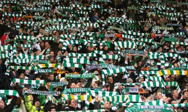 Saturday Owen Moffat goal really caught the eye of Celtic supporters - 67 Hail Hail