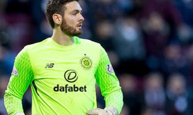 Bring Back Craig Gordon – Chris Sutton Reacts to Joe Hart Link
