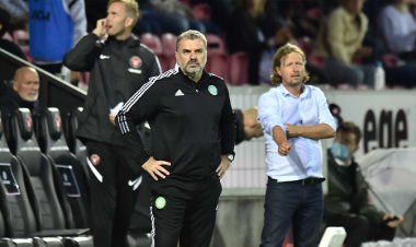 Ange Postecoglou Puts BBC Reporter in His Place