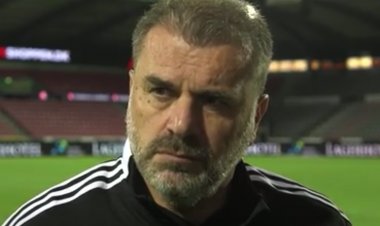 ‘WE’LL GET STRONGER,’ VOWS ANGE