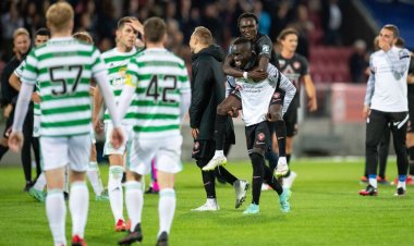 Midtjylland v Celtic Sandman's Definitive Ratings  | The Celtic Star