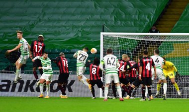 The Europa League has changed a lot since Celtic were last in it - 67 Hail Hail