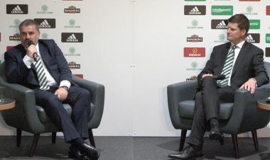 Ange Postecoglou led the way, now the Celtic board have some explaining to do - 67 Hail Hail