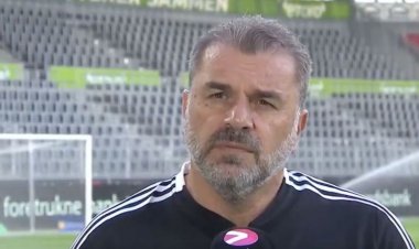 Ange hits back at reporter who called game 'catastrophe' | T