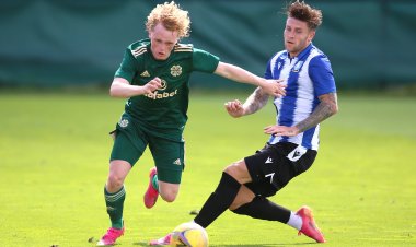 Celtic B get first Southern League win