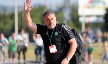 Ange Postecoglou makes an impression with brilliant pro Celtic response - 67 Hail Hail